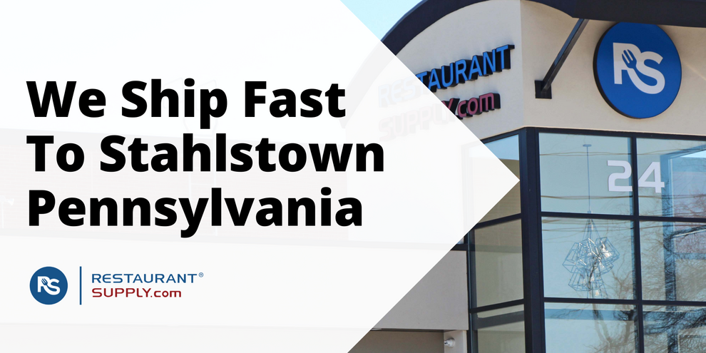 Restaurant Supply Store Stahlstown Pennsylvania
