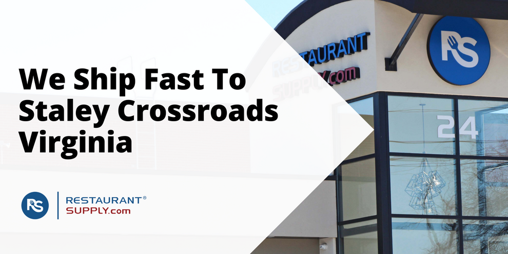 Restaurant Supply Store Staley Crossroads Virginia