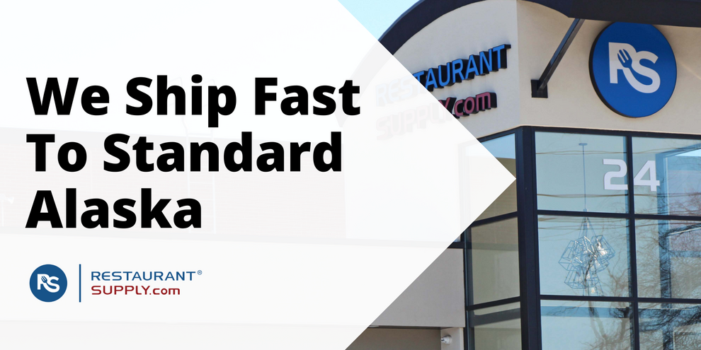 Restaurant Supply Store Standard Alaska