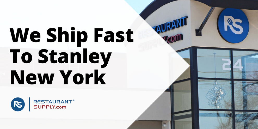 Restaurant Supply Store Stanley New York
