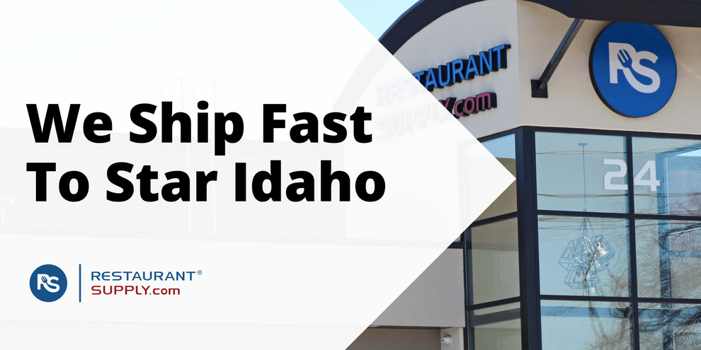 Restaurant Supply Store Star Idaho