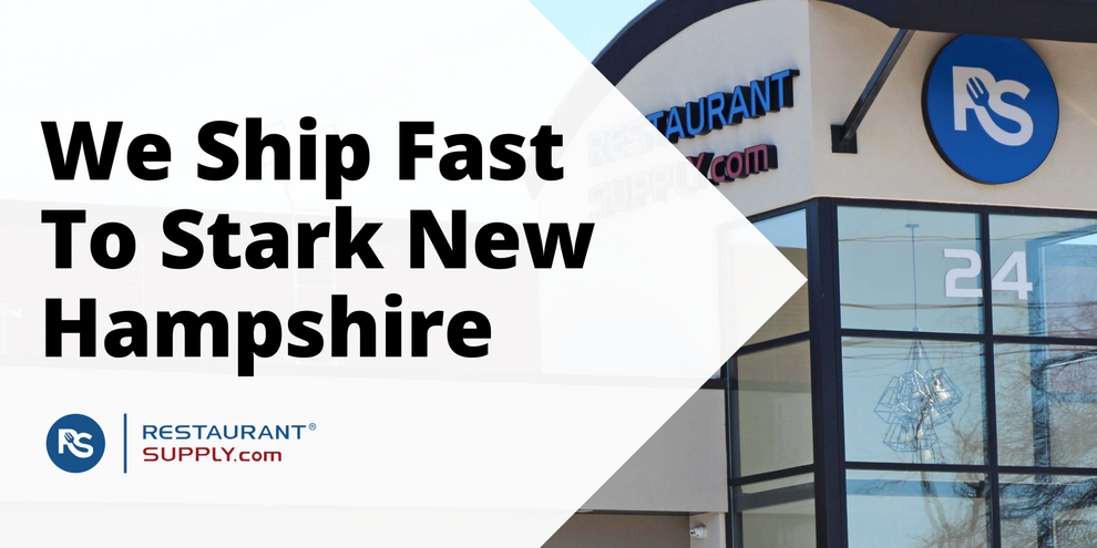Restaurant Supply Store Stark New Hampshire