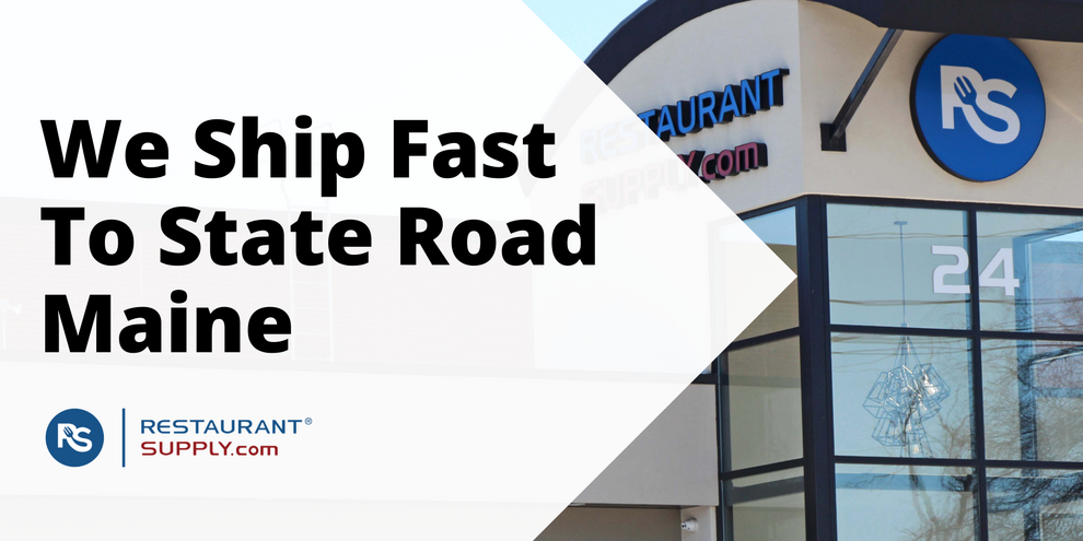 Restaurant Supply Store State Road Maine