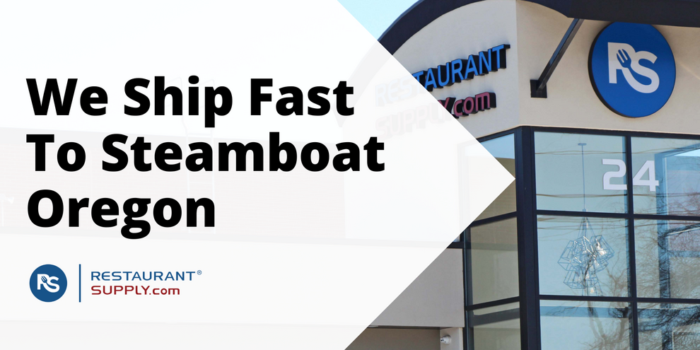 Restaurant Supply Store Steamboat Oregon