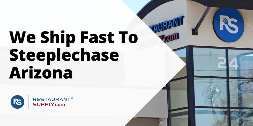 Restaurant Supply Store Steeplechase Arizona