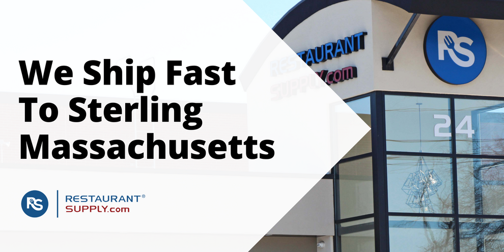 Restaurant Supply Store Sterling Massachusetts