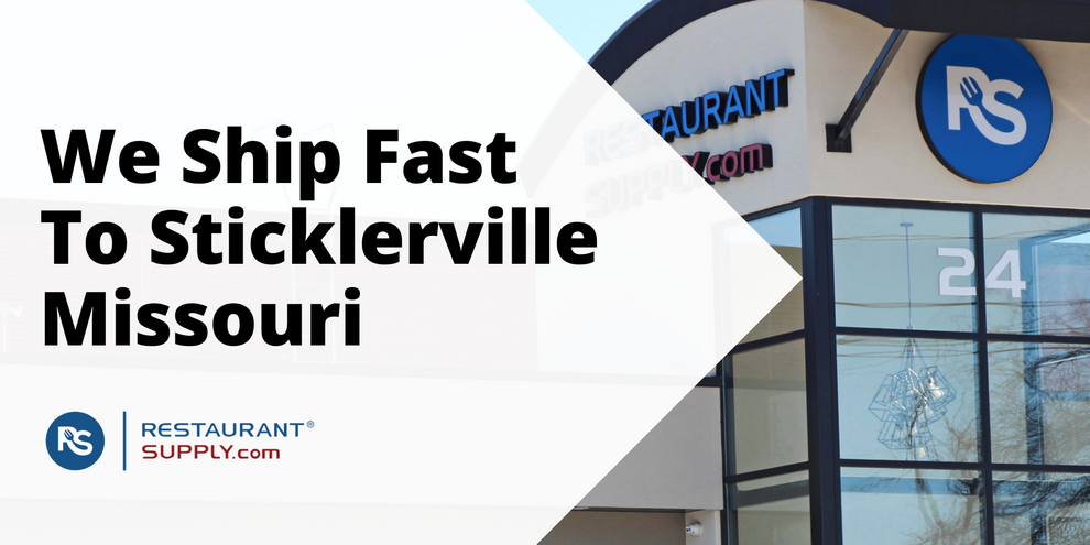 Restaurant Supply Store Sticklerville Missouri