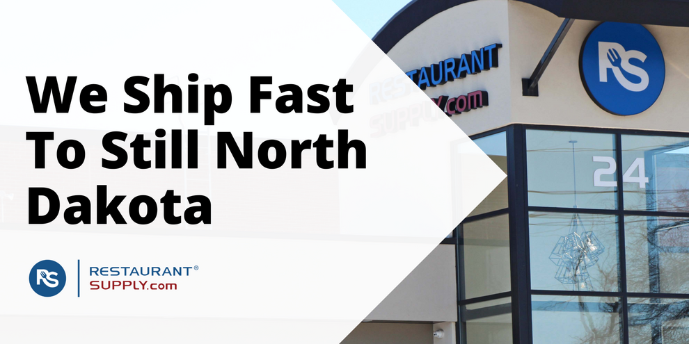 Restaurant Supply Store Still North Dakota