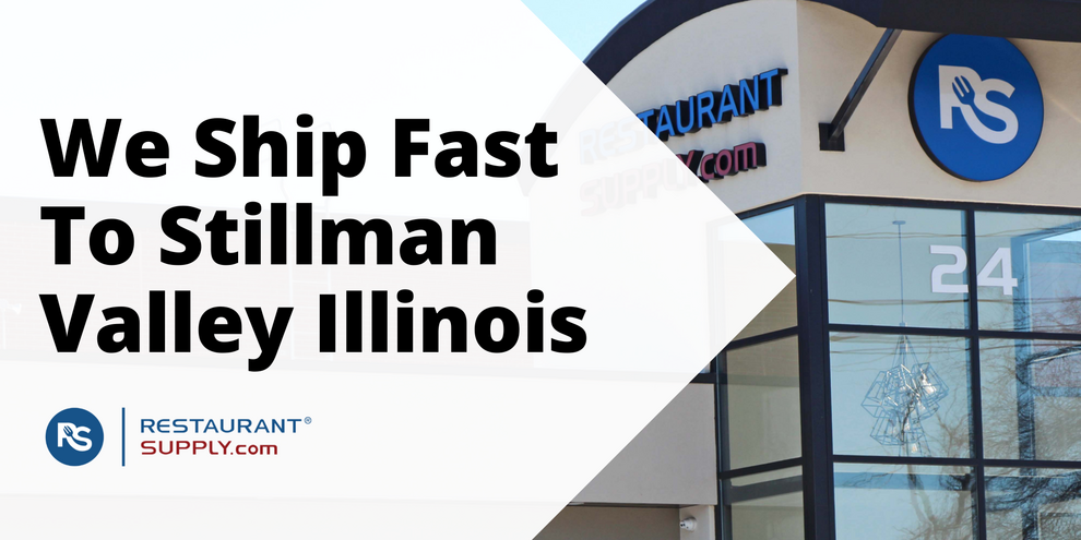 Restaurant Supply Store Stillman Valley Illinois