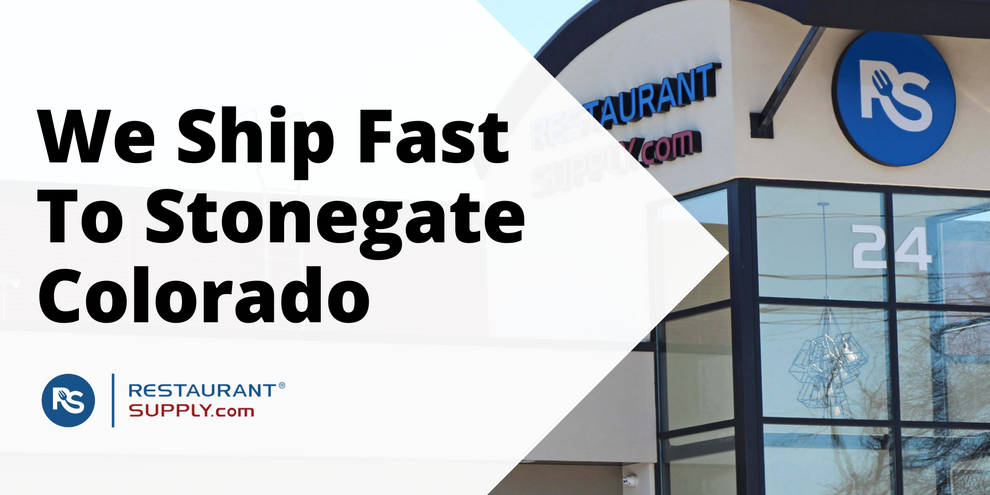 Restaurant Supply Store Stonegate Colorado