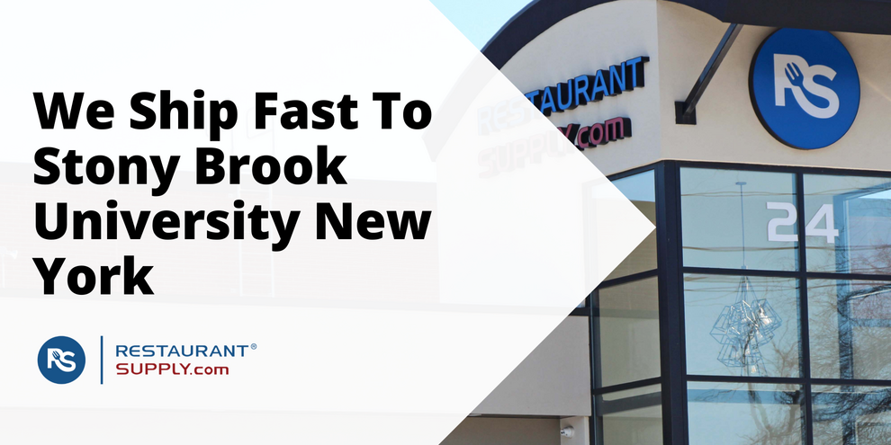 Restaurant Supply Store Stony Brook University New York