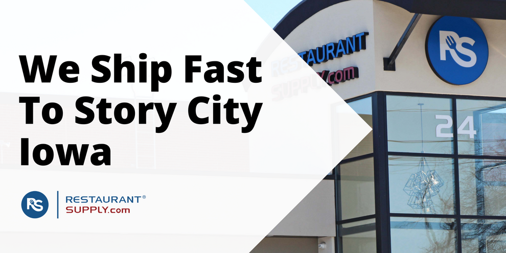 Restaurant Supply Store Story City Iowa