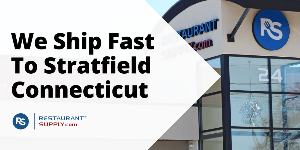 Restaurant Supply Store Stratfield Connecticut