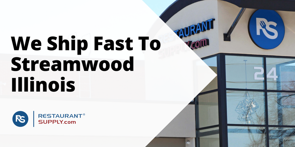 Restaurant Supply Store Streamwood Illinois