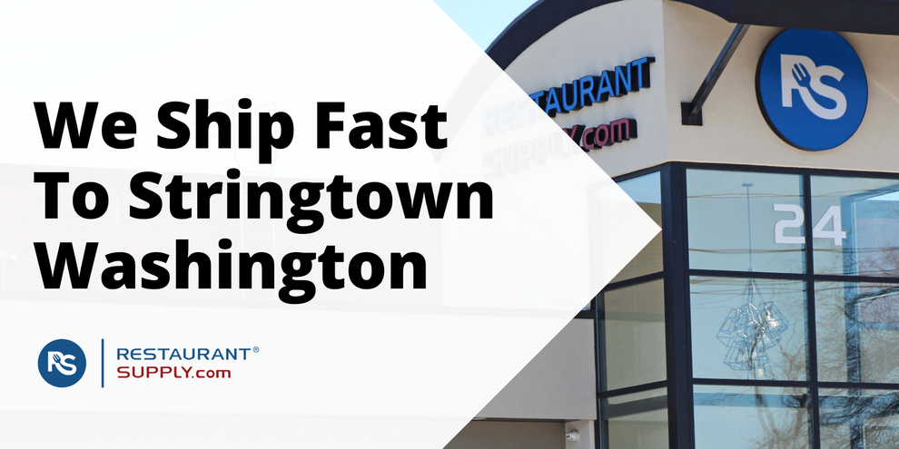 Restaurant Supply Store Stringtown Washington