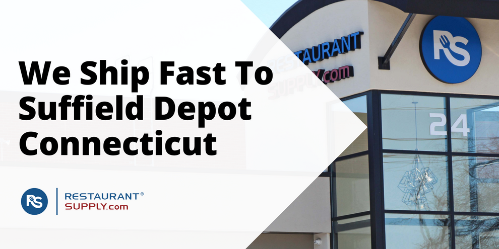 Restaurant Supply Store Suffield Depot Connecticut