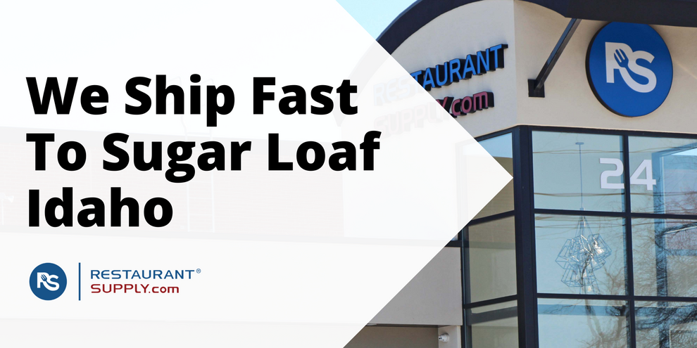 Restaurant Supply Store Sugar Loaf Idaho