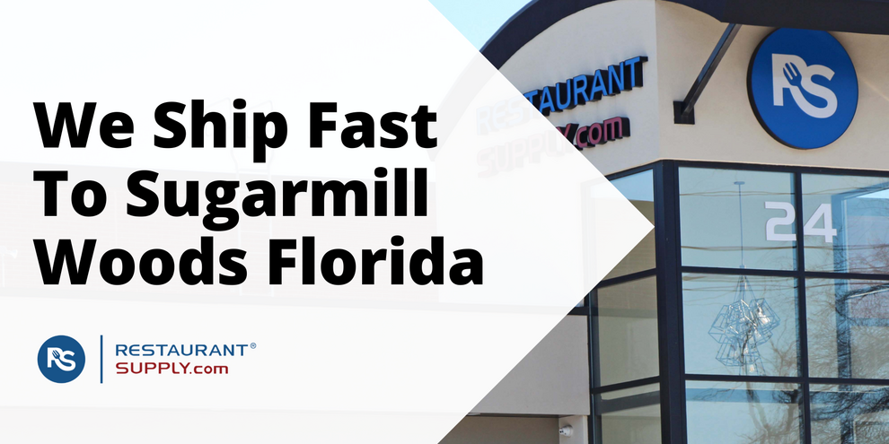 Restaurant Supply Store Sugarmill Woods Florida