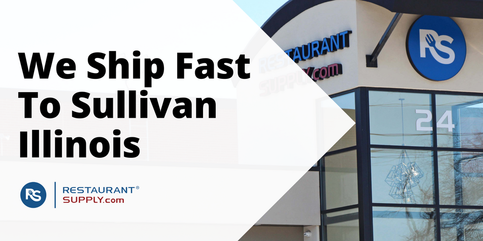 Restaurant Supply Store Sullivan Illinois