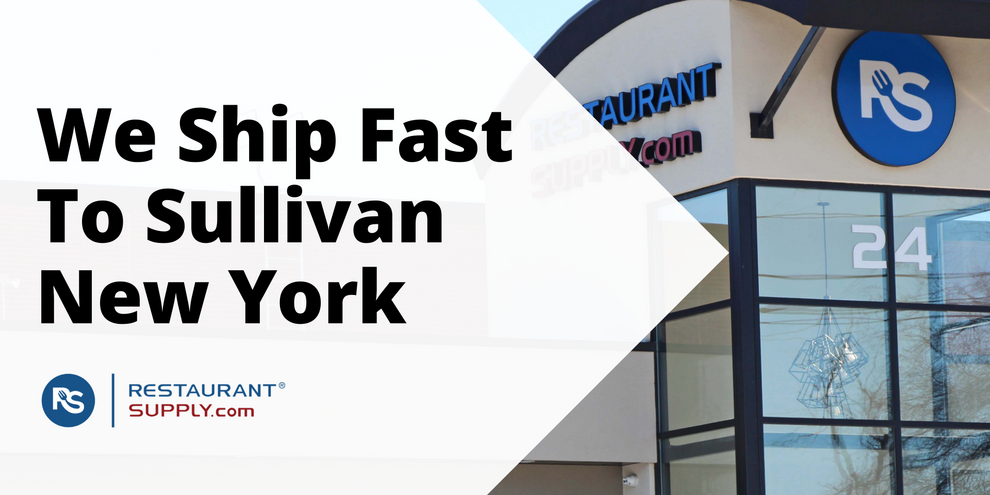 Restaurant Supply Store Sullivan New York