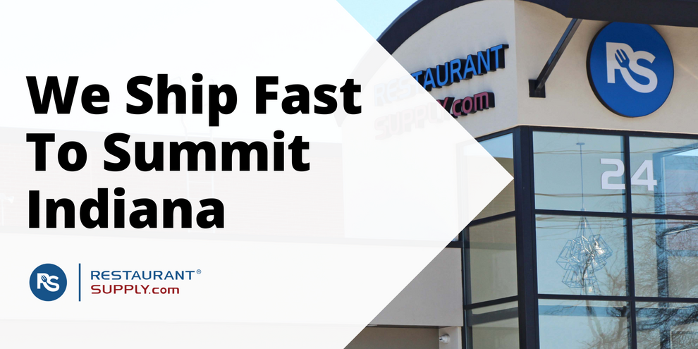 Restaurant Supply Store Summit Indiana