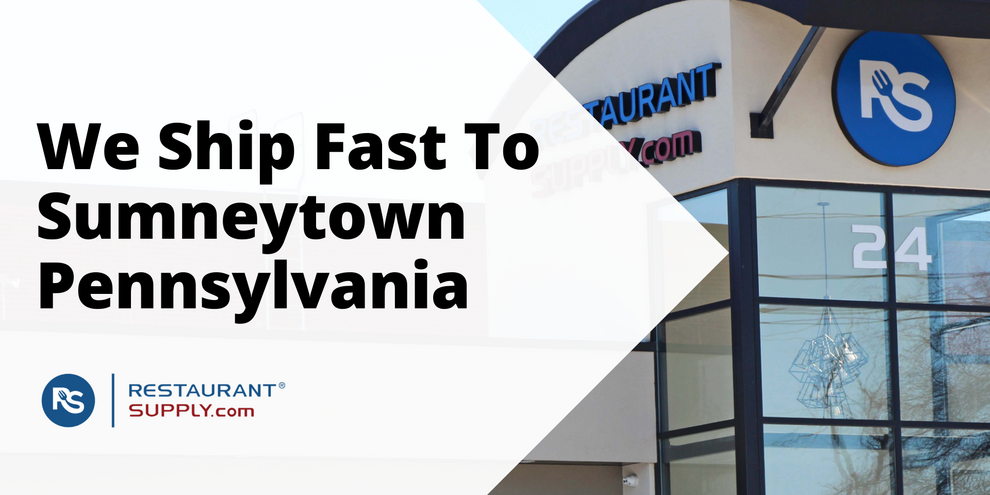 Restaurant Supply Store Sumneytown Pennsylvania