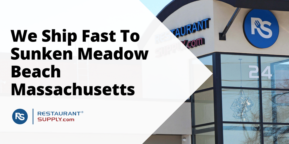 Restaurant Supply Store Sunken Meadow Beach Massachusetts