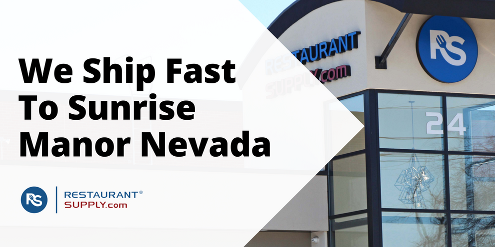 Restaurant Supply Store Sunrise Manor Nevada