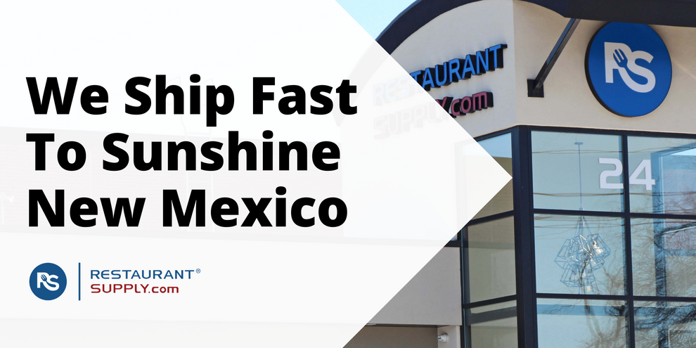Restaurant Supply Store Sunshine New Mexico