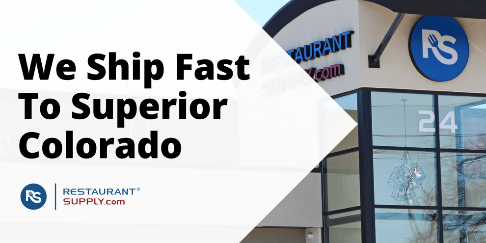 Restaurant Supply Store Superior Colorado