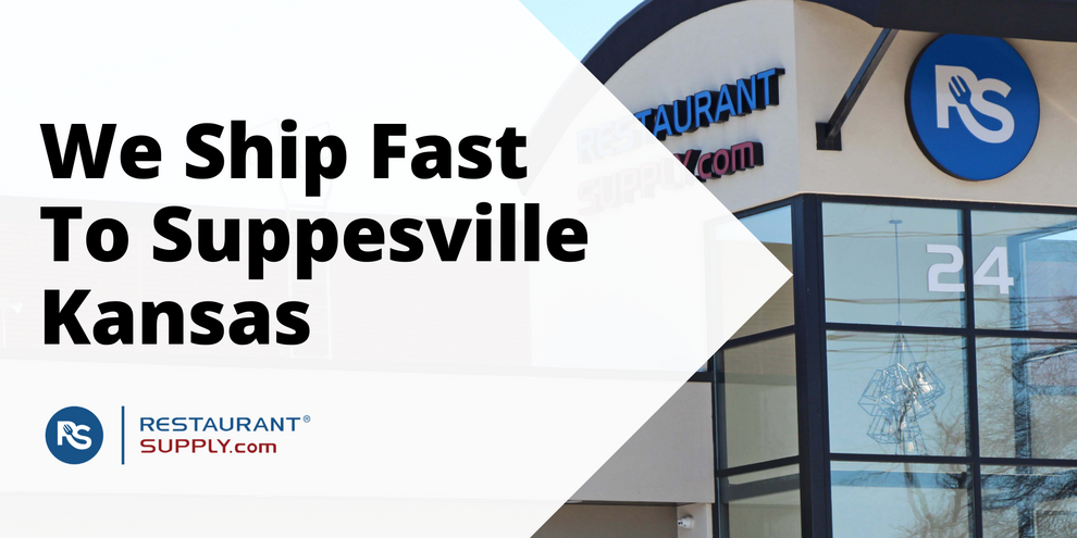 Restaurant Supply Store Suppesville Kansas