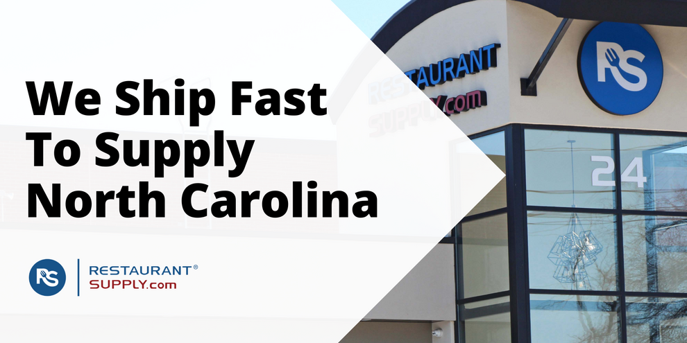 Restaurant Supply Store Supply North Carolina