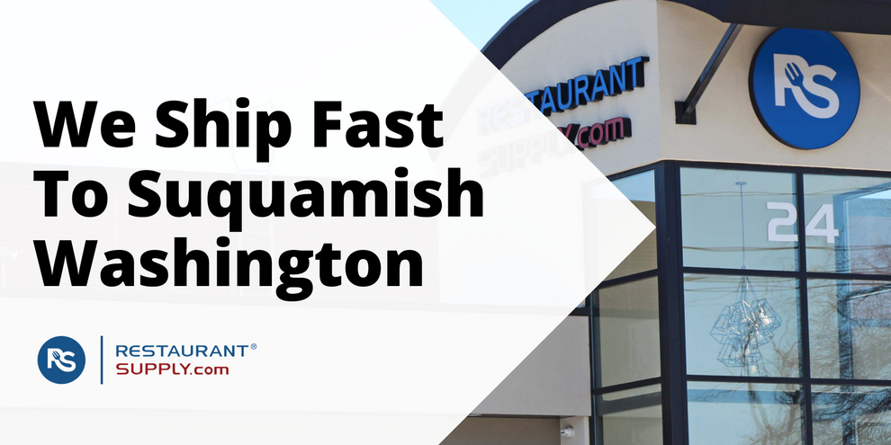Restaurant Supply Store Suquamish Washington