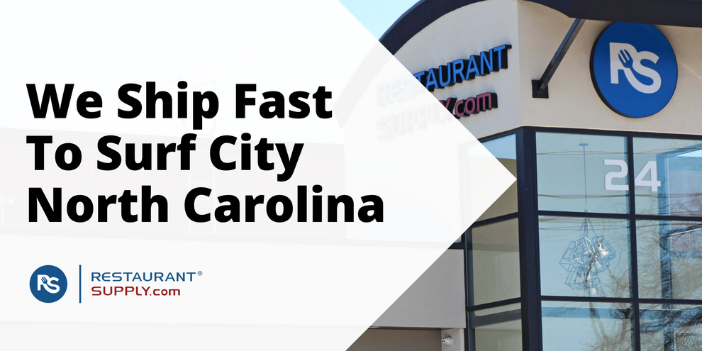 Restaurant Supply Store Surf City North Carolina