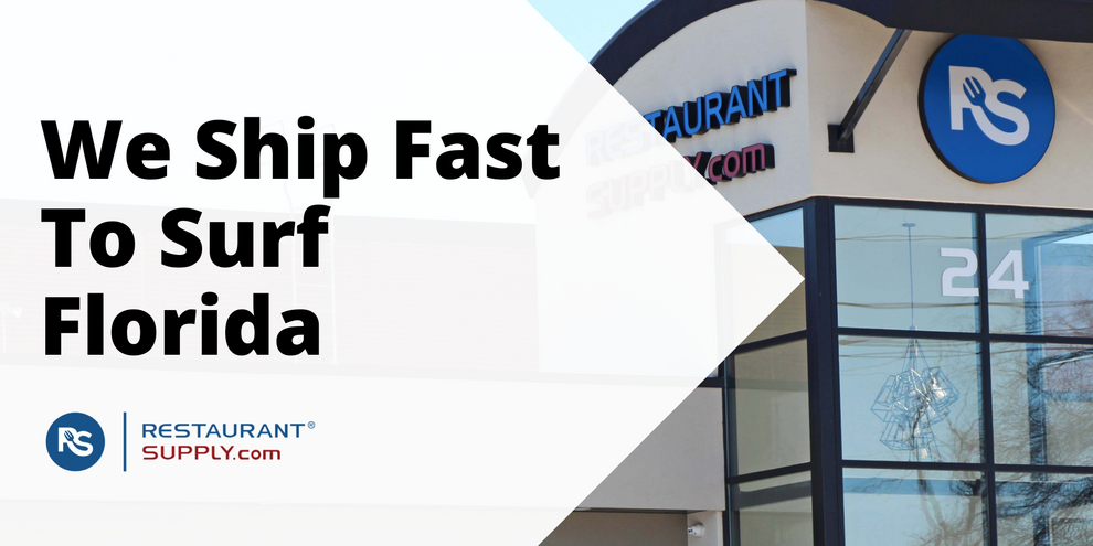 Restaurant Supply Store Surf Florida