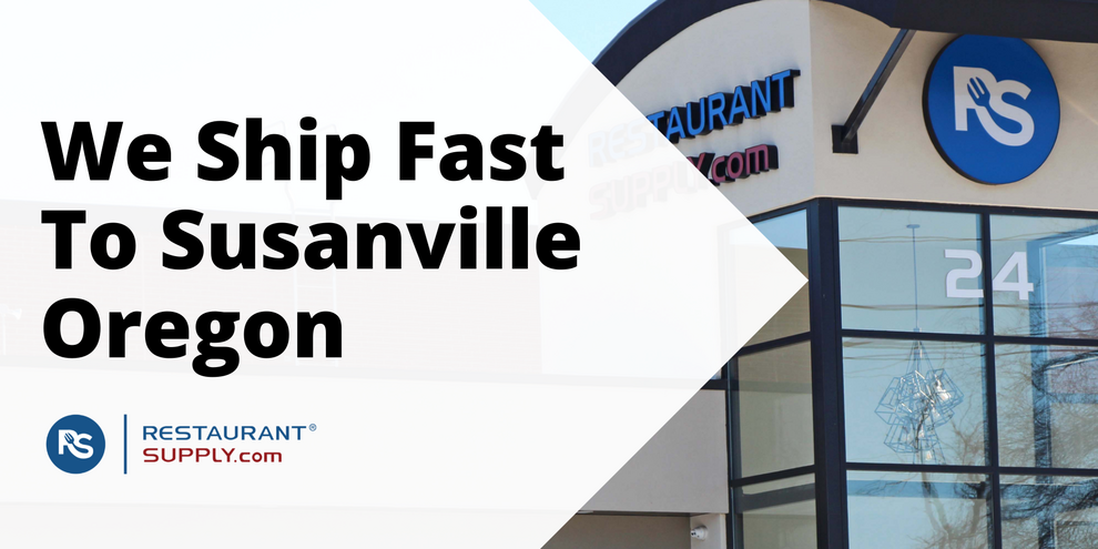 Restaurant Supply Store Susanville Oregon