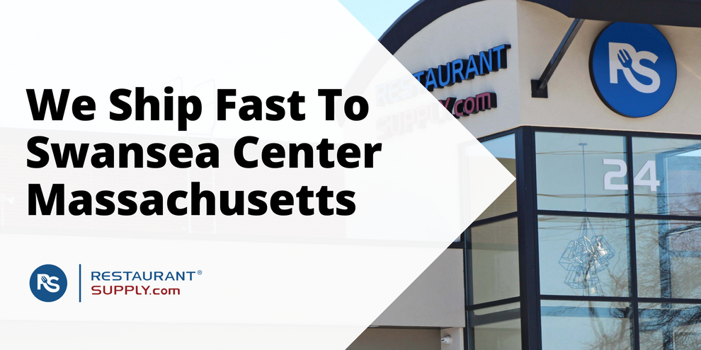 Restaurant Supply Store Swansea Center Massachusetts