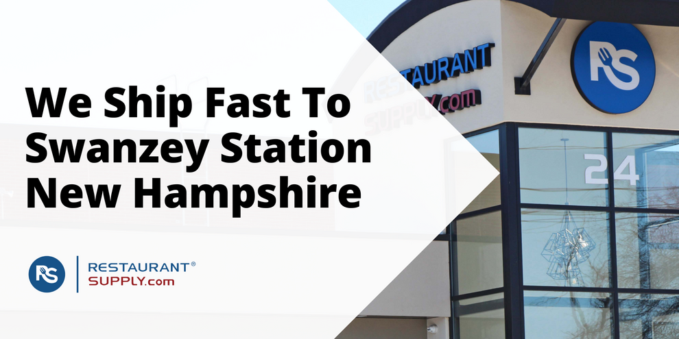 Restaurant Supply Store Swanzey Station New Hampshire