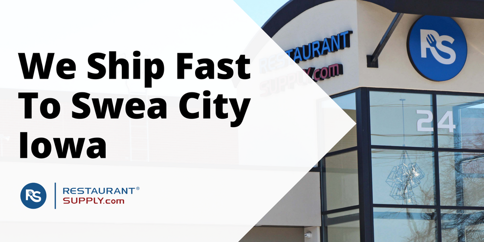 Restaurant Supply Store Swea City Iowa