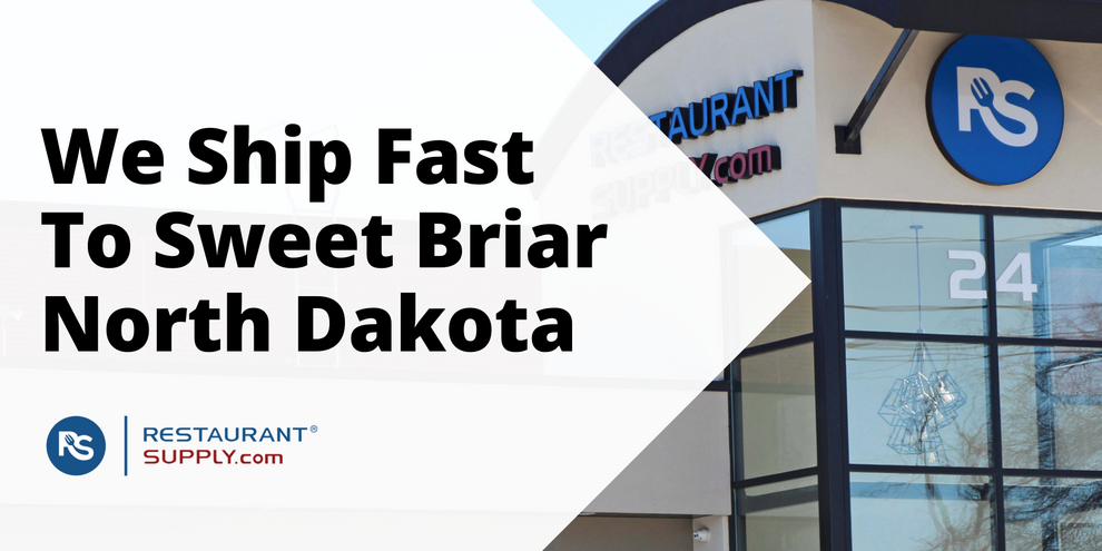 Restaurant Supply Store Sweet Briar North Dakota