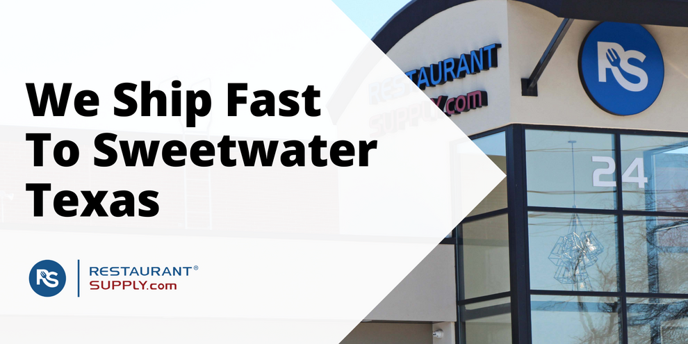 Restaurant Supply Store Sweetwater Texas