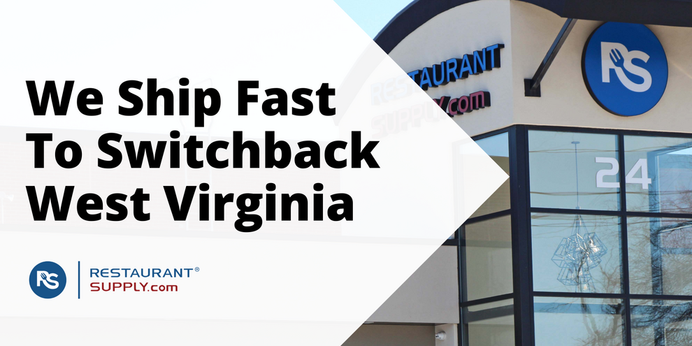 Restaurant Supply Store Switchback West Virginia