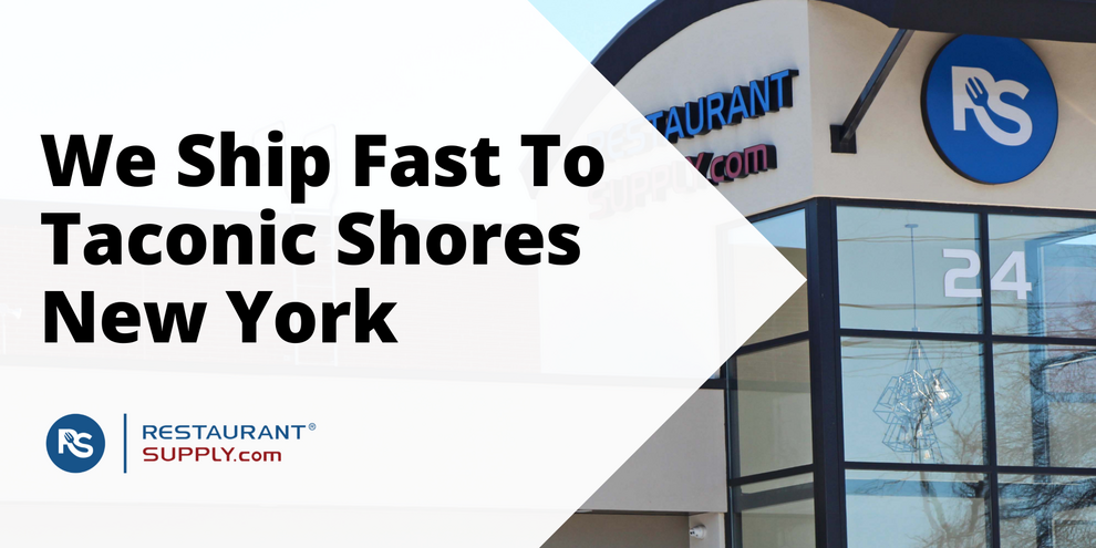 Restaurant Supply Store Taconic Shores New York
