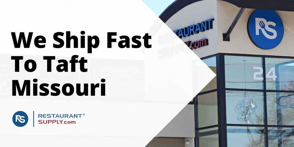 Restaurant Supply Store Taft Missouri