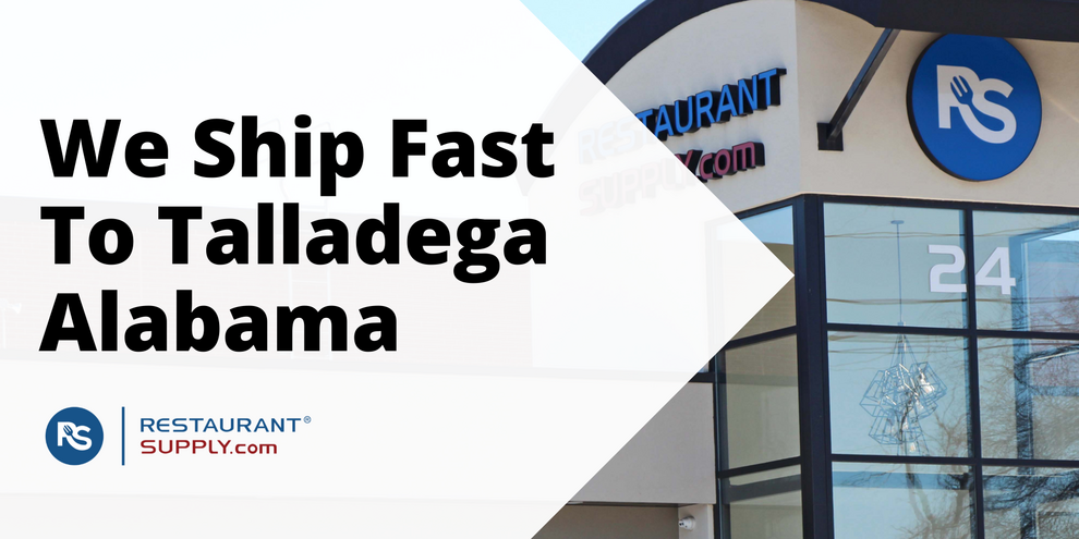 Restaurant Supply Store Talladega Alabama