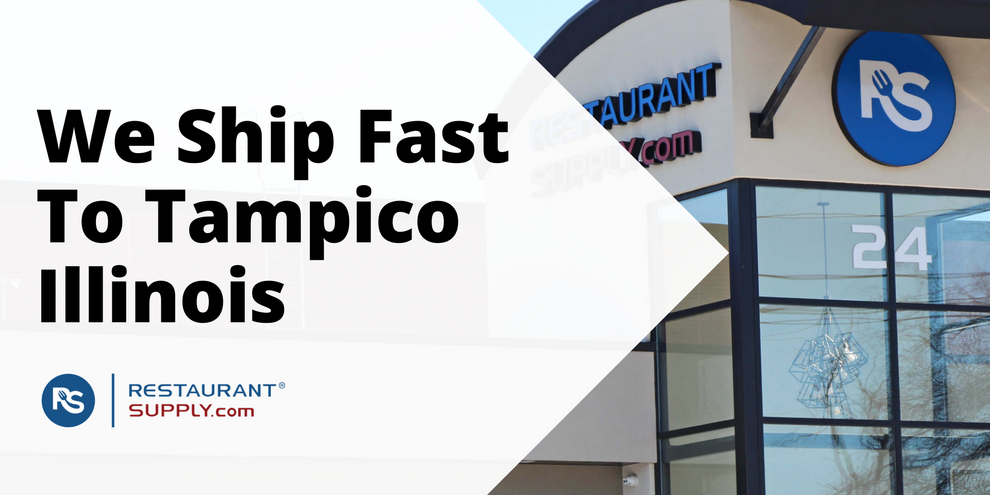 Restaurant Supply Store Tampico Illinois