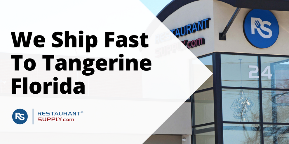 Restaurant Supply Store Tangerine Florida
