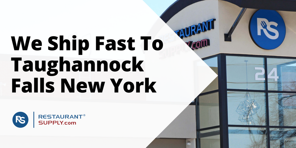 Restaurant Supply Store Taughannock Falls New York