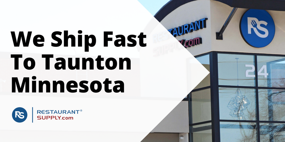 Restaurant Supply Store Taunton Minnesota