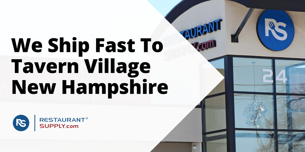 Restaurant Supply Store Tavern Village New Hampshire